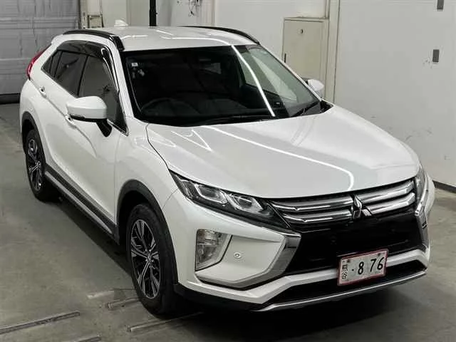Mitsubishi Eclipse Cross GK1W 2018